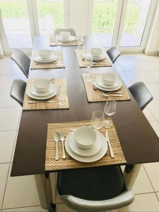 2 Bedrooms In Luxembourg Center W Terrace&Parking-2B アパート