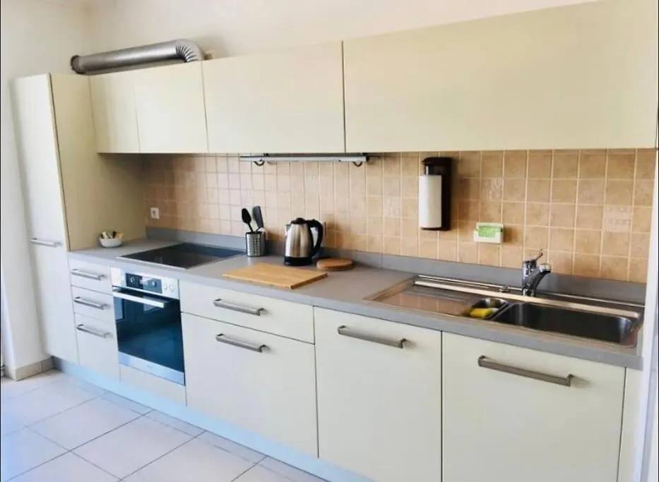 アパート 2 Bedrooms In Luxembourg Center W Terrace&Parking-2B