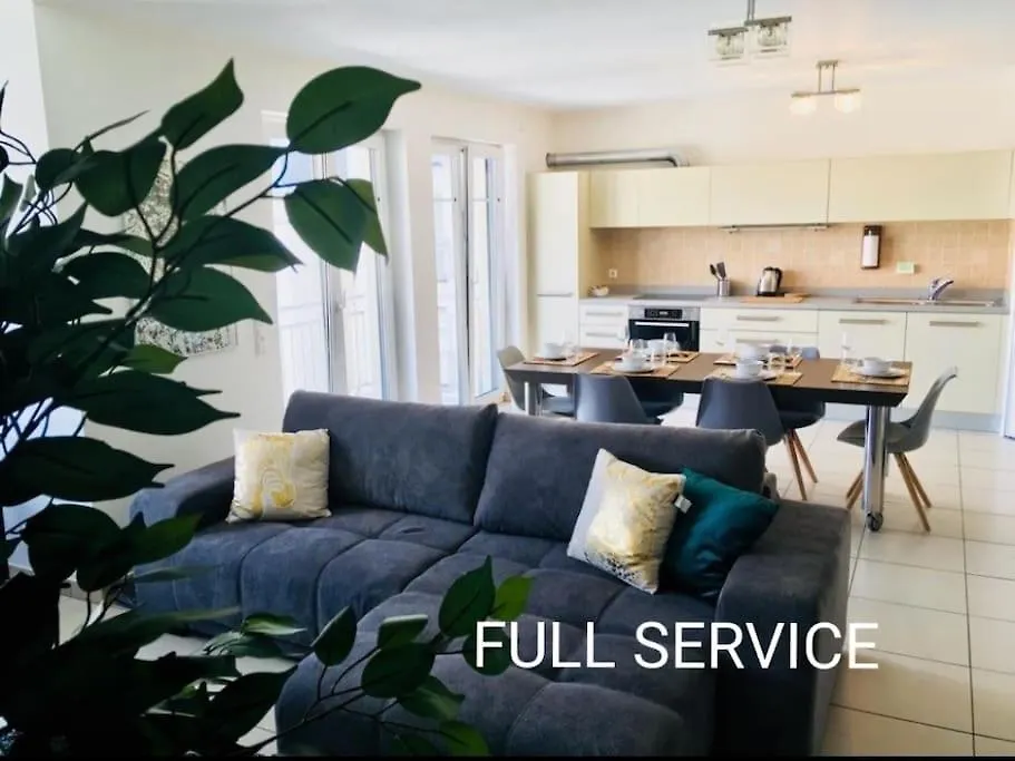 アパート 2 Bedrooms In Luxembourg Center W Terrace&Parking-2B ルクセンブルク